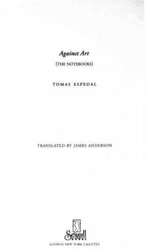 در مقابل هنر