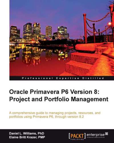﻿Oracle Primavera P6 نسخه 8: مدیریت پروژه و پورتفولیو