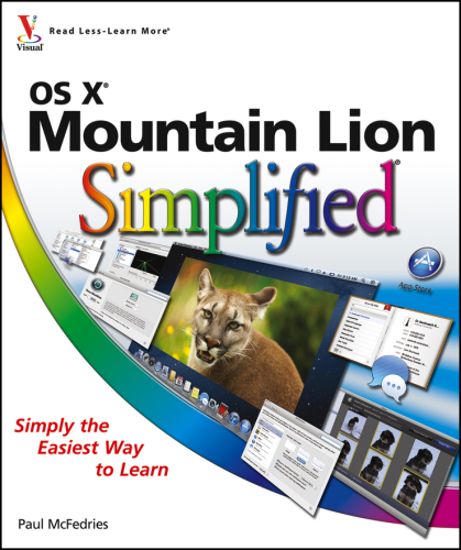 ﻿OS X Mountain Lion ساده شده
