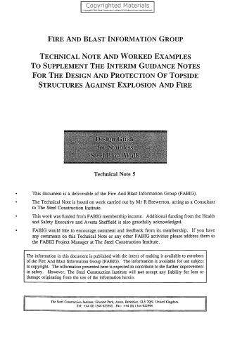 ﻿راهنمای طراحی دیوارهای انفجاری از جنس استنلس استیل