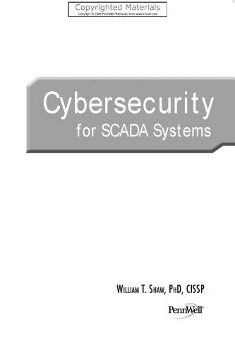 ﻿امنیت سایبری برای سیستم های اسکادا