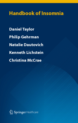 ﻿کتاب راهنمای بی خوابی