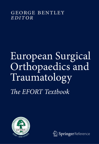 ارتوپدی و جراحی جراحی اروپایی: کتاب الکترونیکی EFORT