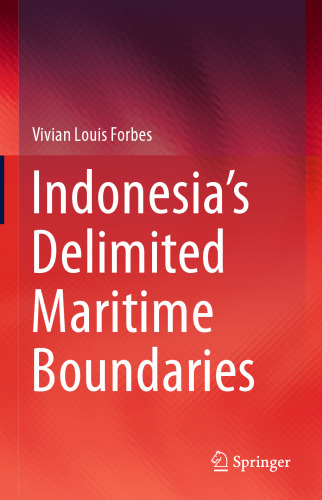 ﻿مرزهای دریایی محدود شده اندونزی