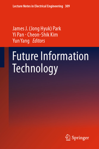 فناوری اطلاعات آینده: FutureTech 2014