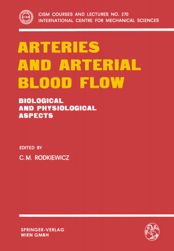 ﻿شریان ها و جریان خون شریانی