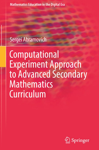 رویکرد آزمایش محاسباتی به برنامه درسی ریاضیات متوسطه پیشرفته
