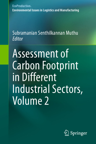 ارزیابی ردپای کربن در بخش های مختلف صنعتی ، دوره 2