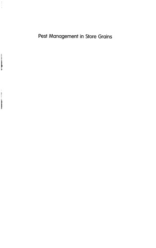 ﻿مدیریت آفات در غلات فروشگاه