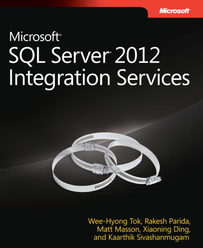 خدمات ادغام Microsoft SQL Server 2012