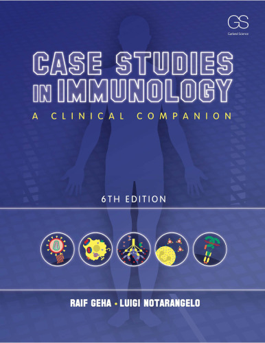 ﻿مطالعات موردی در ایمونولوژی: یک همراه بالینی