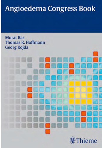 ﻿کتاب کنگره آنژیوادم: 3 جدول