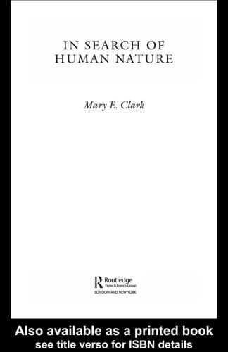 ﻿در جستجوی طبیعت انسان