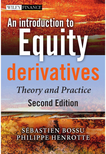 ﻿مقدمه ای بر مشتقات سهام: نظریه و عمل