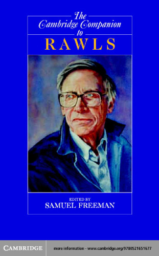 ﻿همدم کمبریج رالز