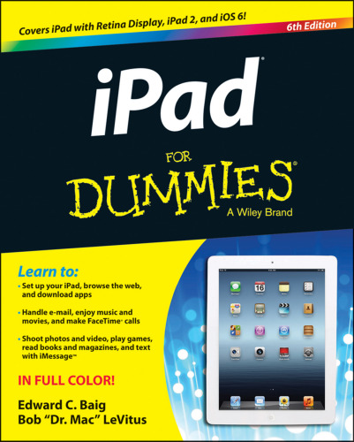 ﻿iPad برای Dummies