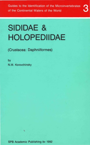﻿راهنمای شناسایی ریز مهرگان آبهای قاره ای جهان