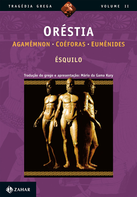 ﻿Oresteia Agamemnon - Coephoras - Eumenides