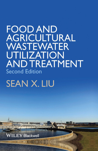 ﻿بهره برداری و تصفیه فاضلاب غذایی و کشاورزی