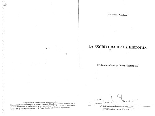 نوشتن تاریخ