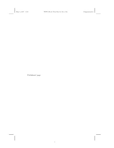 سخنرانی های دیاگراماتیک در مورد مشکلات انتخاب شده در سخنرانی های دیاگرام دیجیتال در مورد مشکلات انتخاب شده در تئوری ماده چگالشی