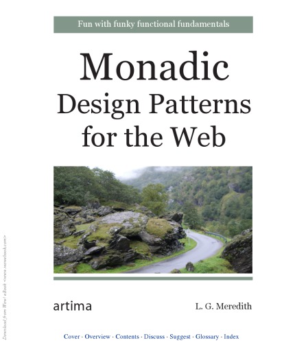 ﻿الگوهای طراحی Monadic برای وب