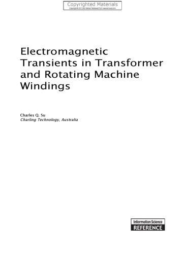 ﻿گذرگاه های الکترومغناطیسی در سیم پیچ دستگاه های ترانسفورماتور و چرخشی