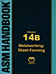 ﻿ASM Handbook, Volume 14B - Metalworking: Sheet Forming