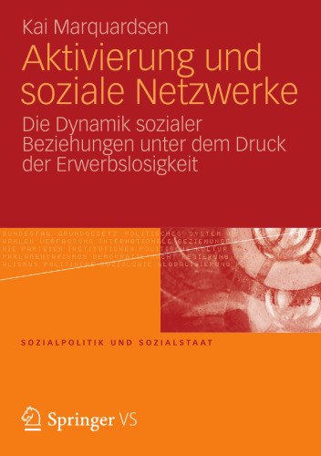 ﻿فعال سازی و شبکه های اجتماعی: پویایی روابط اجتماعی تحت فشار بیکاری