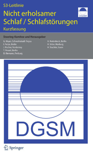 ﻿راهنمای S3 خواب غیر ترمیمی| اختلالات خواب: انتزاعی