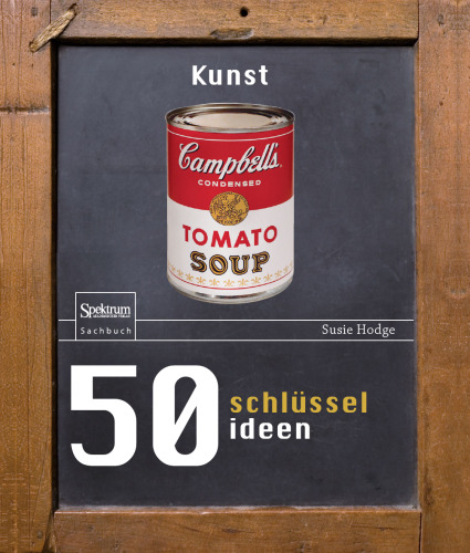 ﻿50 ایده کلیدی هنر