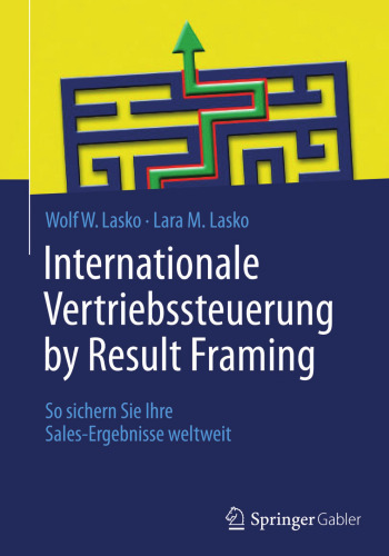 مدیریت فروش بین المللی توسط نتیجه کار: چگونه می توان نتایج فروش خود را در سراسر جهان ایمن کرد