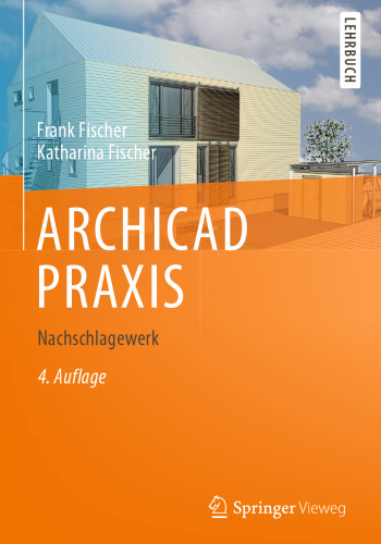 ﻿ARCHICAD PRAXIS: راهنمای مرجع