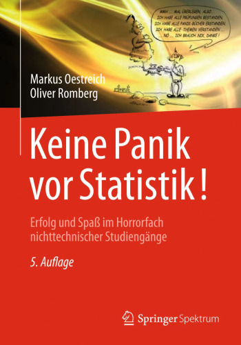 از آمار وحشت نکنید!: موفقیت و سرگرمی در وحشت دوره های غیر فنی