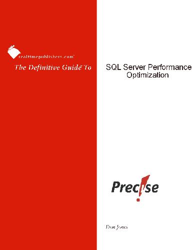 ﻿راهنمای قطعی بهینه سازی عملکرد سرور SQL، بلادرنگ