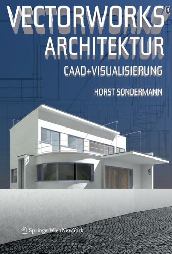 ﻿Vectorworks® Architecture · CAAD و Visualization