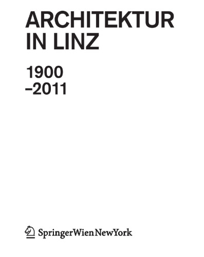 معماری در Linz 1900-2011