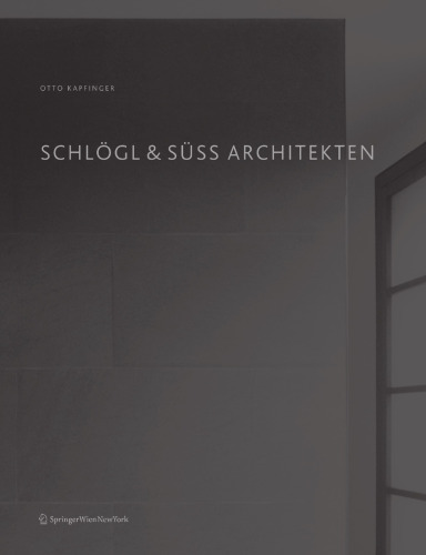 ﻿معماران Schlögl & Süss