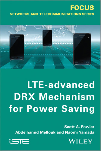 ﻿مکانیسم LTE-Advanced DRX برای صرفه جویی در مصرف برق