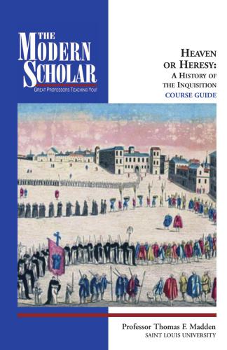 ﻿بهشت یا بدعت: تاریخچه تفتیش عقاید