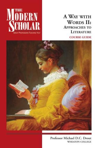 ﻿راهی با کلمات II: رویکردهایی به ادبیات