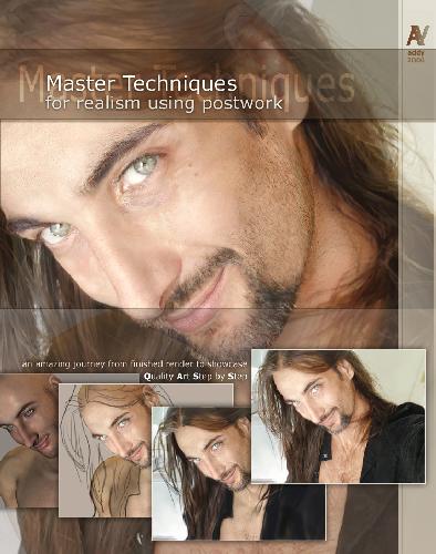 تکنیک های استاد برای واقع گرایی با استفاده از کارهای پس زمینه