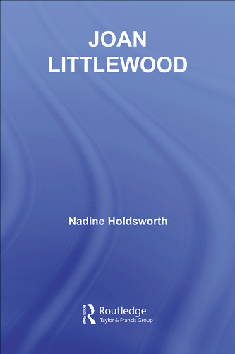 ﻿جوآن لیتل وود