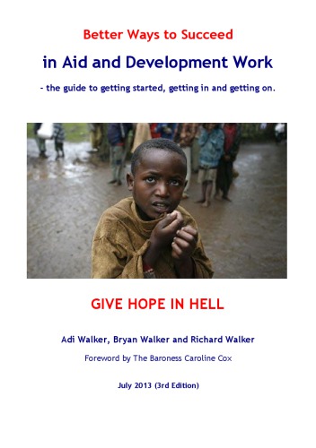 ﻿راه های بهتر برای موفقیت در کار کمک و توسعه