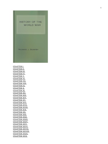 ﻿تاریخ جنگ جهانی (روایتی معتبر از بزرگترین جنگ جهان ، جلد سوم)