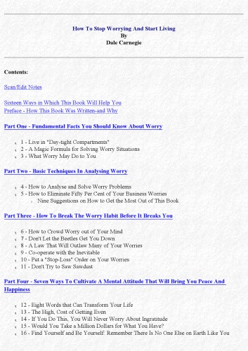 چگونه نگران نباشید و شروع به زندگی کنید