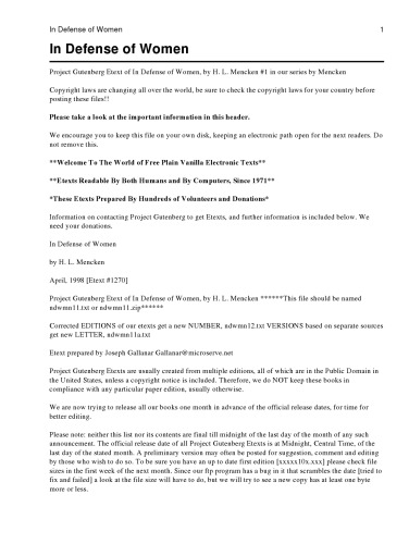 ﻿در دفاع از زنان