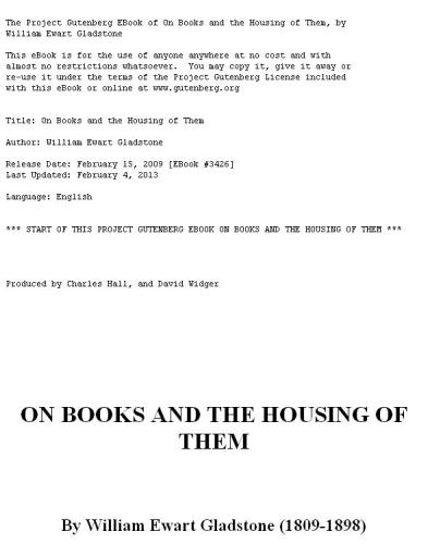 ﻿درباره کتاب و مسکن آنها