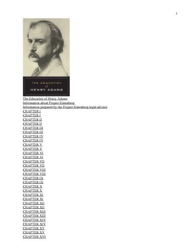 آموزش هنری آدامز