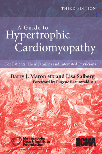 ﻿راهنمای کاردیومیوپاتی هیپرتروفیک: برای بیماران، خانواده‌های آنها و پزشکان علاقه‌مند